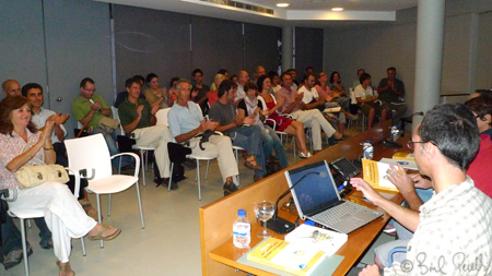 Presentaci� Atles GOB i 2 - 23/09/2010