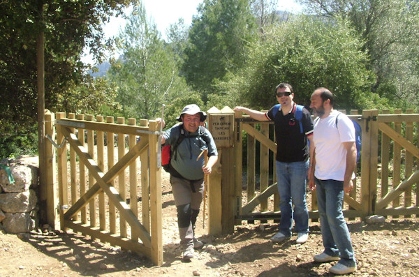 Excursi� reivindicativa Pollen�a-Lluc 2