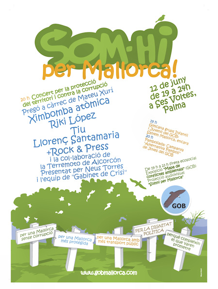 Som-hi per Mallorca !