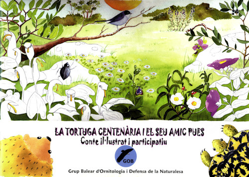 Conte GOB - Cati Artigues