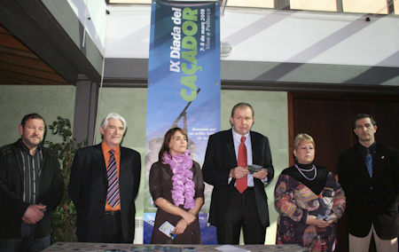 IX Diada Ca�ador 2009