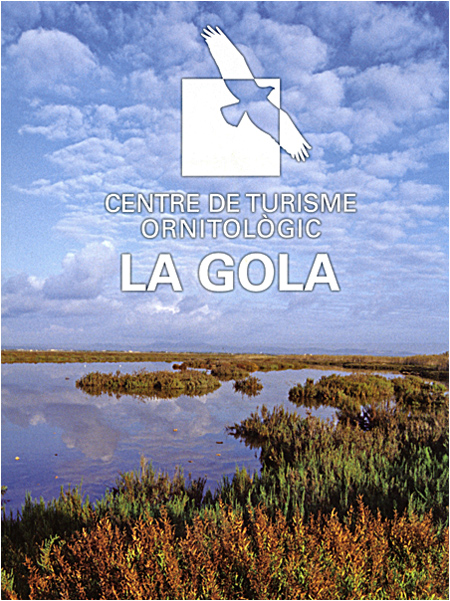 Logo Centre de La Gola
