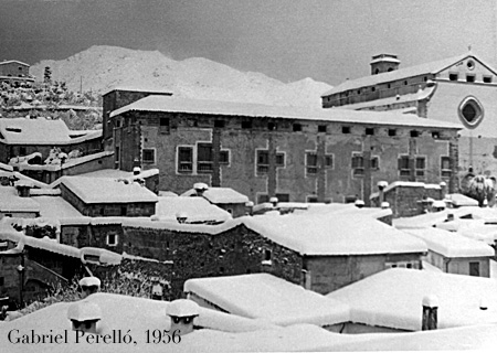 Pollen�a, 1956. GABRIEL PERELLO SIQUIER