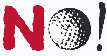 NO al golf de Son Bosc !