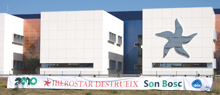 Acci� GOB 22 maig 2010