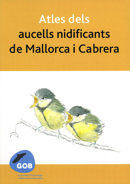 Portada Atles - Dibuix de Cati Artigues - GOB, 2010.