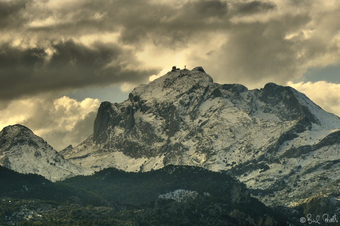 Nevada a la Serra... i van ?