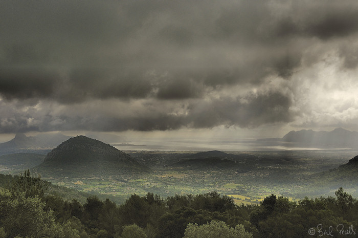 El maig mes pluj�s !