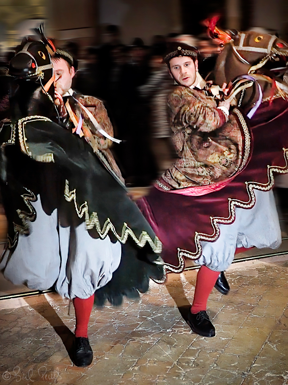 Ball dels Cavallets. Pollença - 2026 - ©bielperello.com