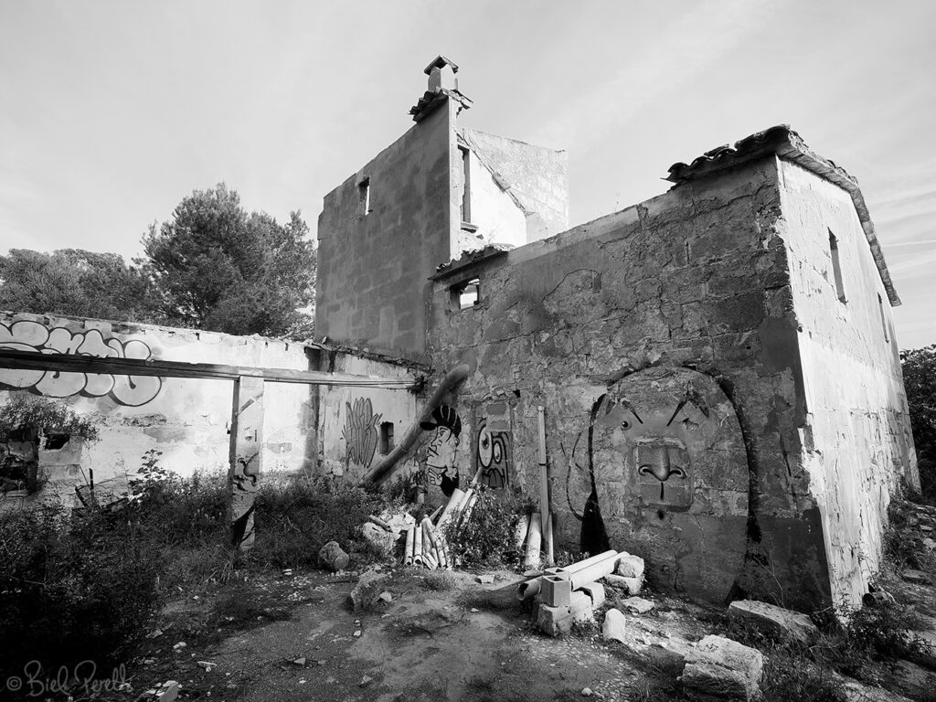 Cases de Ca Na Beatriu (s'Albufera) - Abril, 2026.