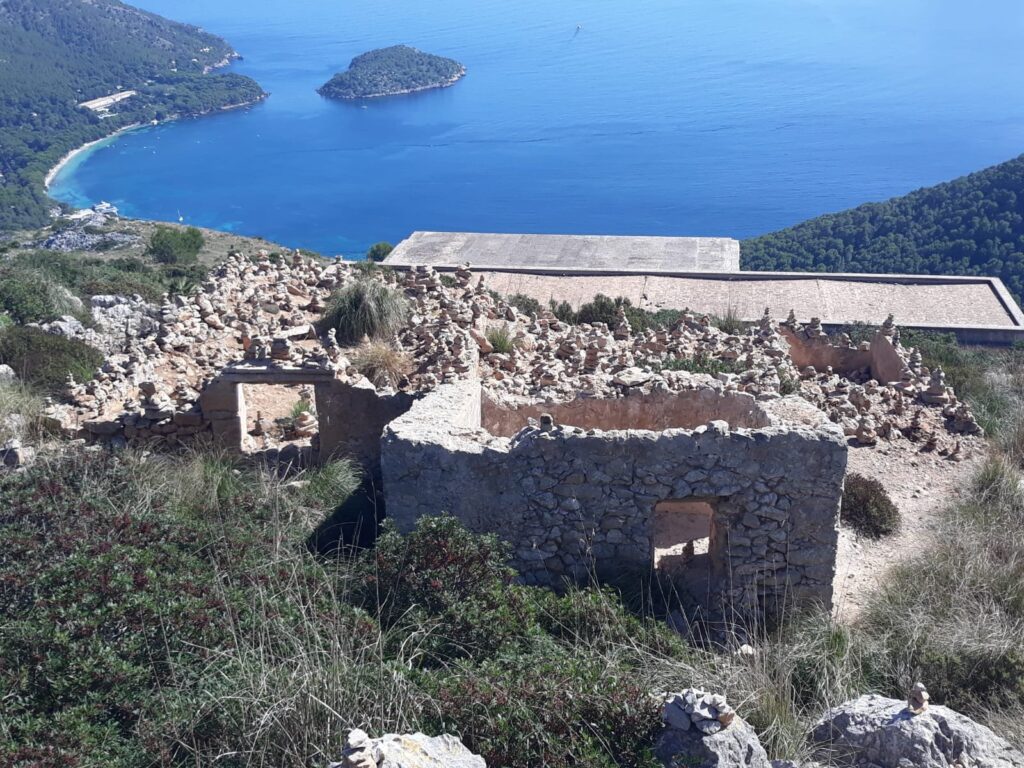 Caramulls a Albercutx (Pollença). 2019