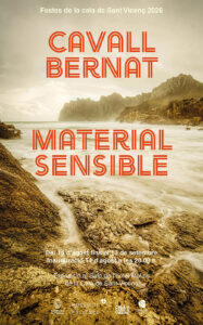 Cavall Bernat. Material sensible ©museu de Pollença