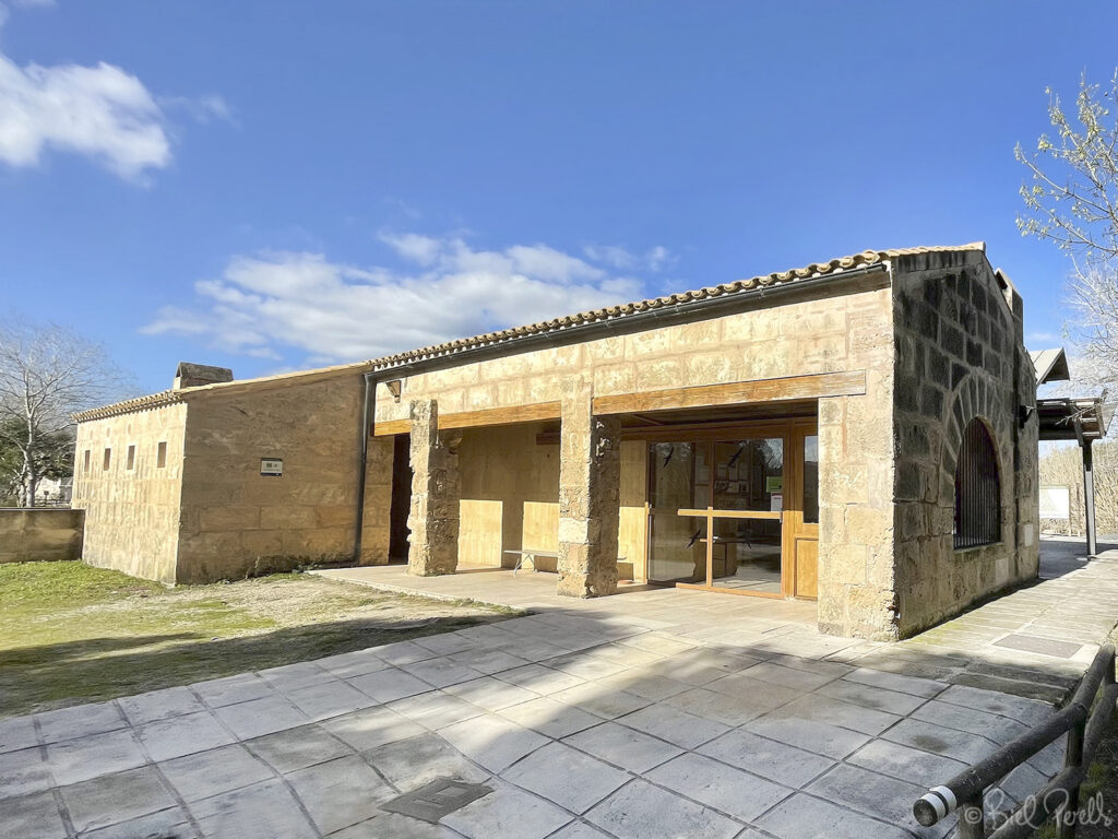 Centre d'informació s'Albufera (2025) ©bielperello.com