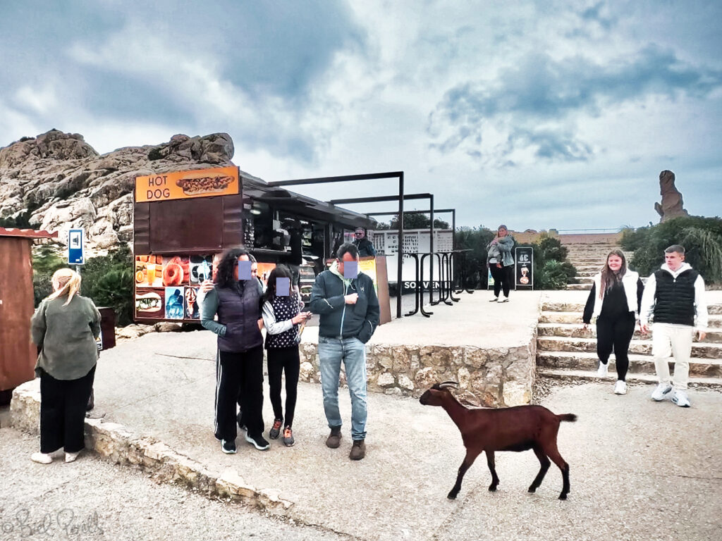 Mirador de la Creueta (del Colomer). Pollença ©bielperello.com
