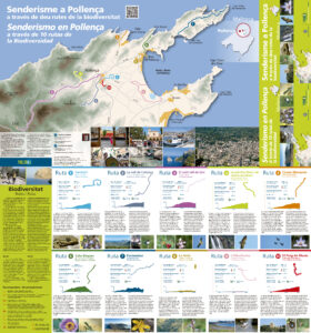 Rutes de Biodiversitat - ©Ajuntament de Pollença