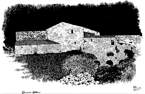 Molí d'Almadrava (Pollença) ©Biel Bonnín