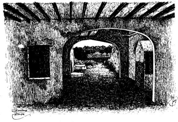 Molí d'Almadrava (Pollença) ©Biel Bonnín