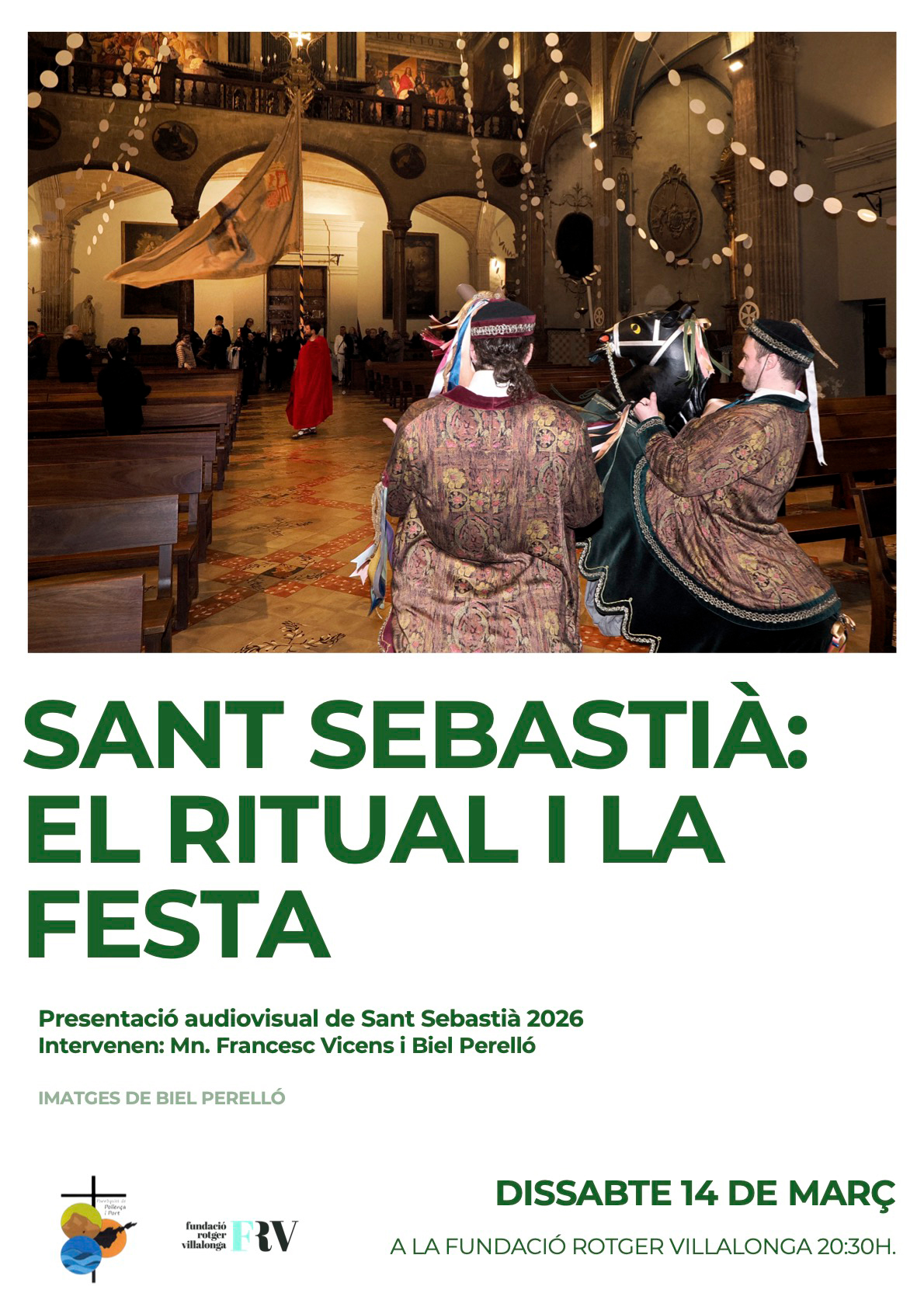 Sant Sebastia: el ritual i la festa