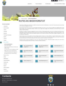 Rutes de Biodiversitat - ©Ajuntament de Pollença