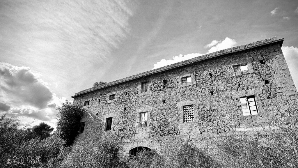 Cases de Sa Quartera. Alcúdia. @bielperello.com