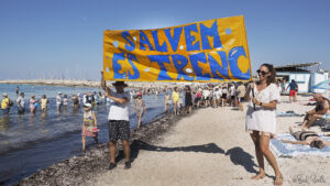 Salvem Es Trenc - ©bielperello.com