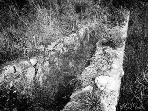 Síquia dels Molins d'Almadrava. Pollença - ©bielperello